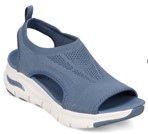 Clancy Blue Shoe